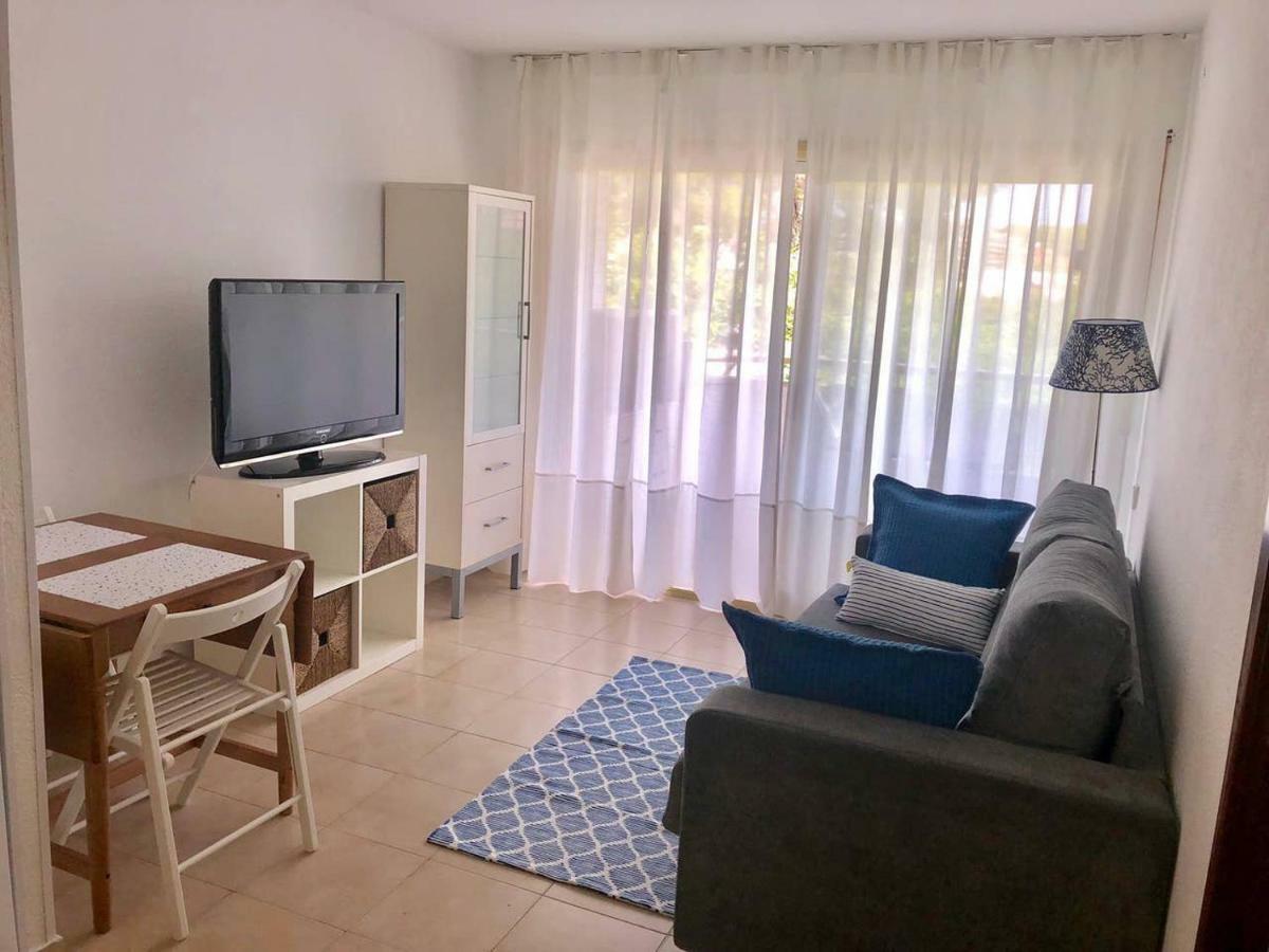 Apartamento Centrico Con Piscina Salou Luaran gambar